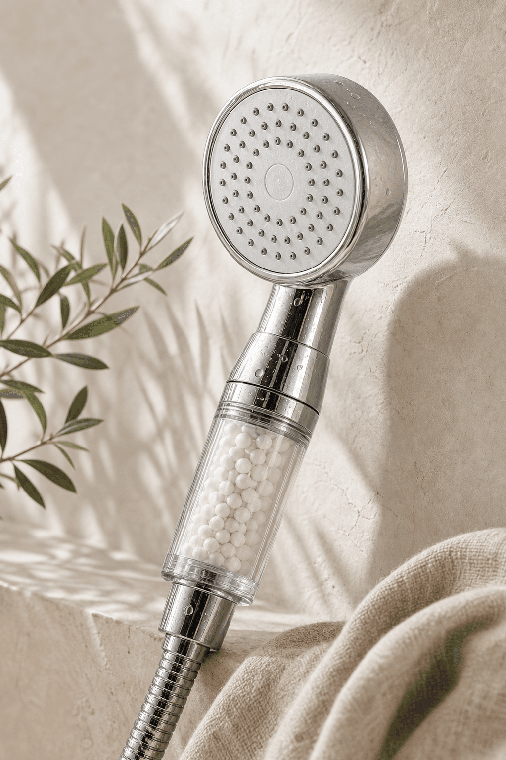 Purea Shower PureRain S1 过滤花洒套装